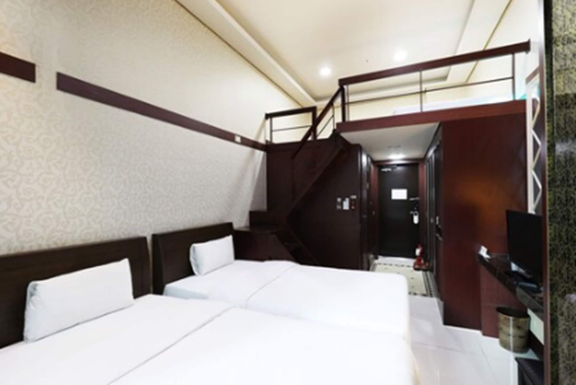 Intercity Seoul Hotel Exterior foto