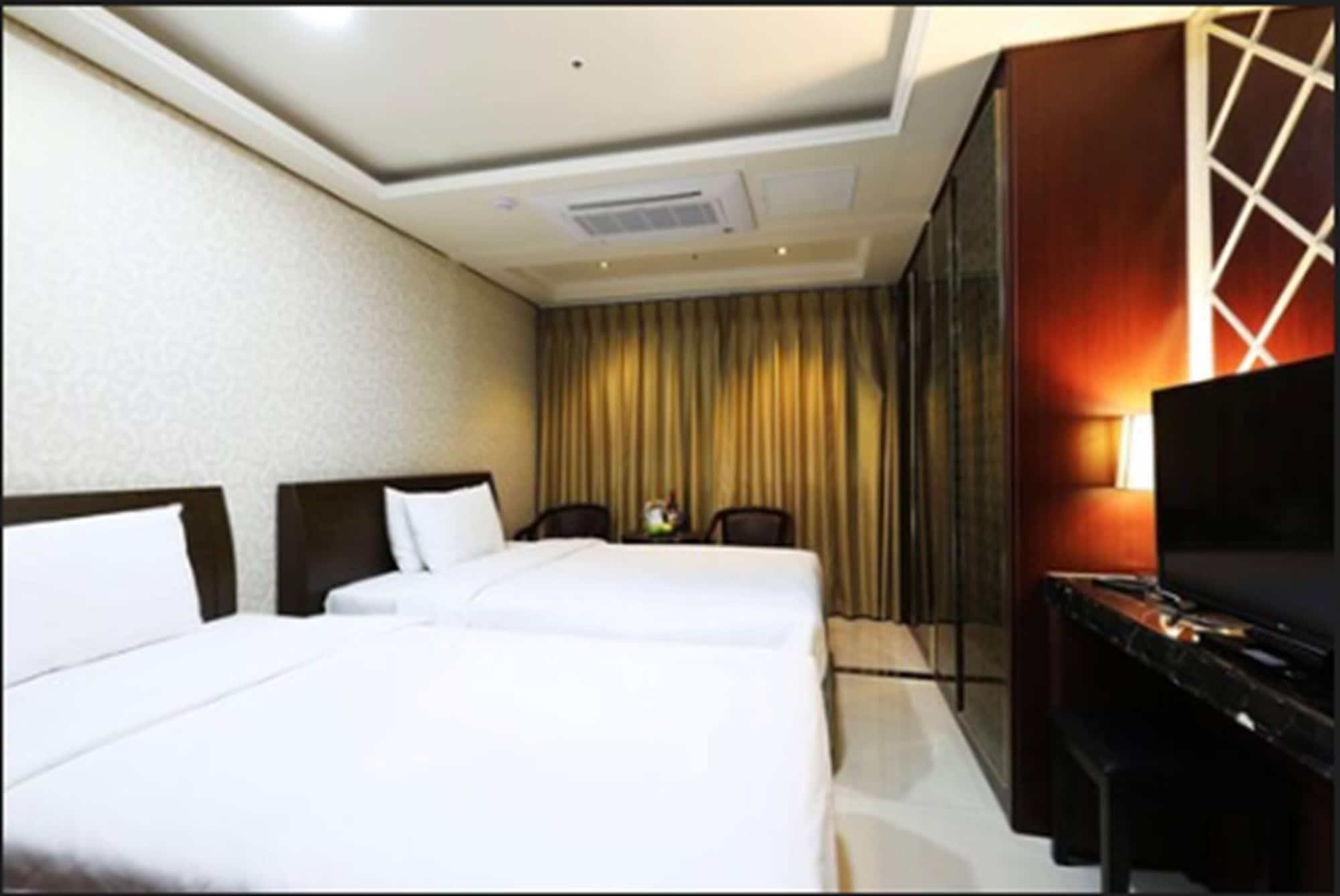 Intercity Seoul Hotel Exterior foto