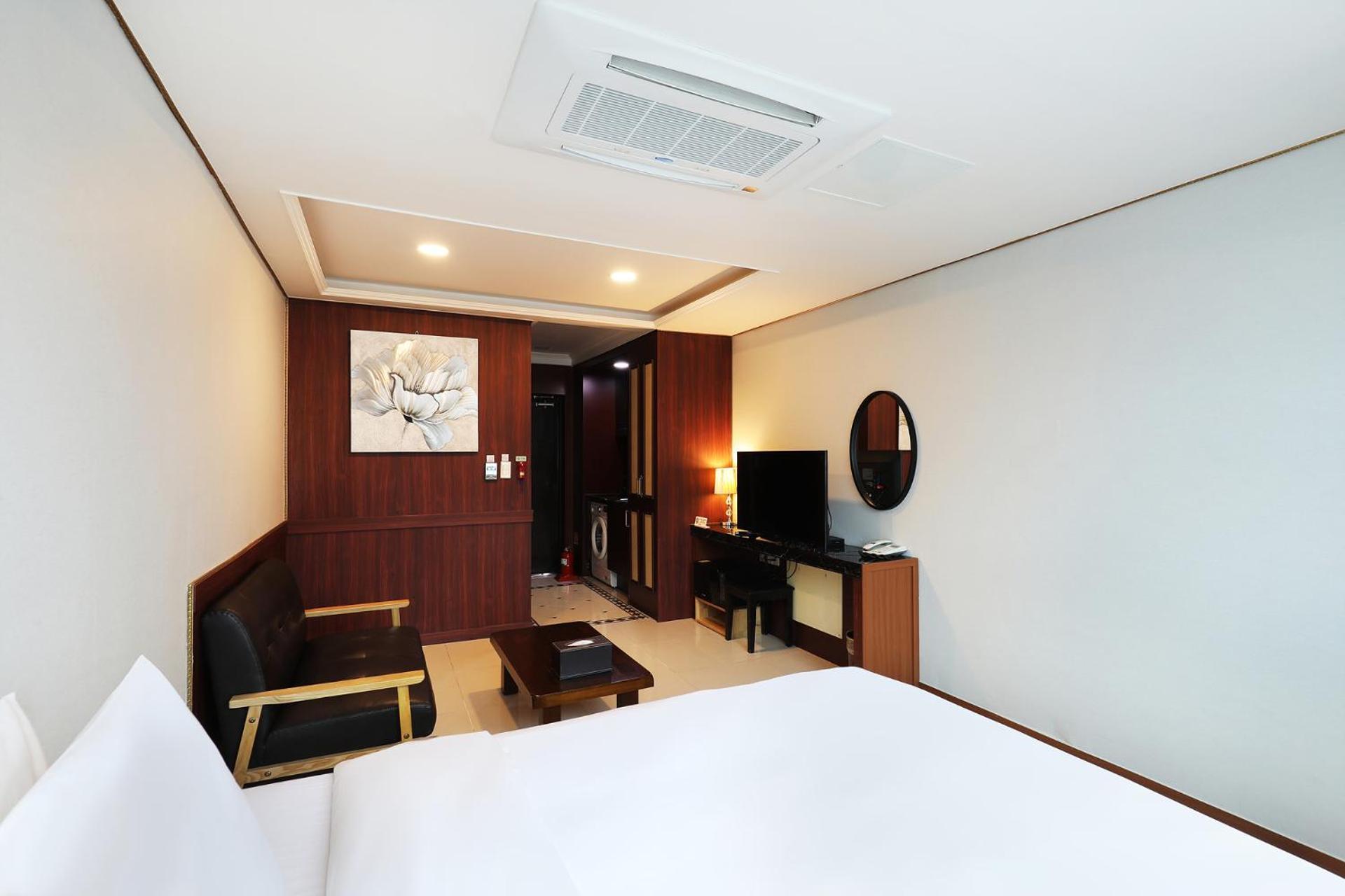 Intercity Seoul Hotel Exterior foto