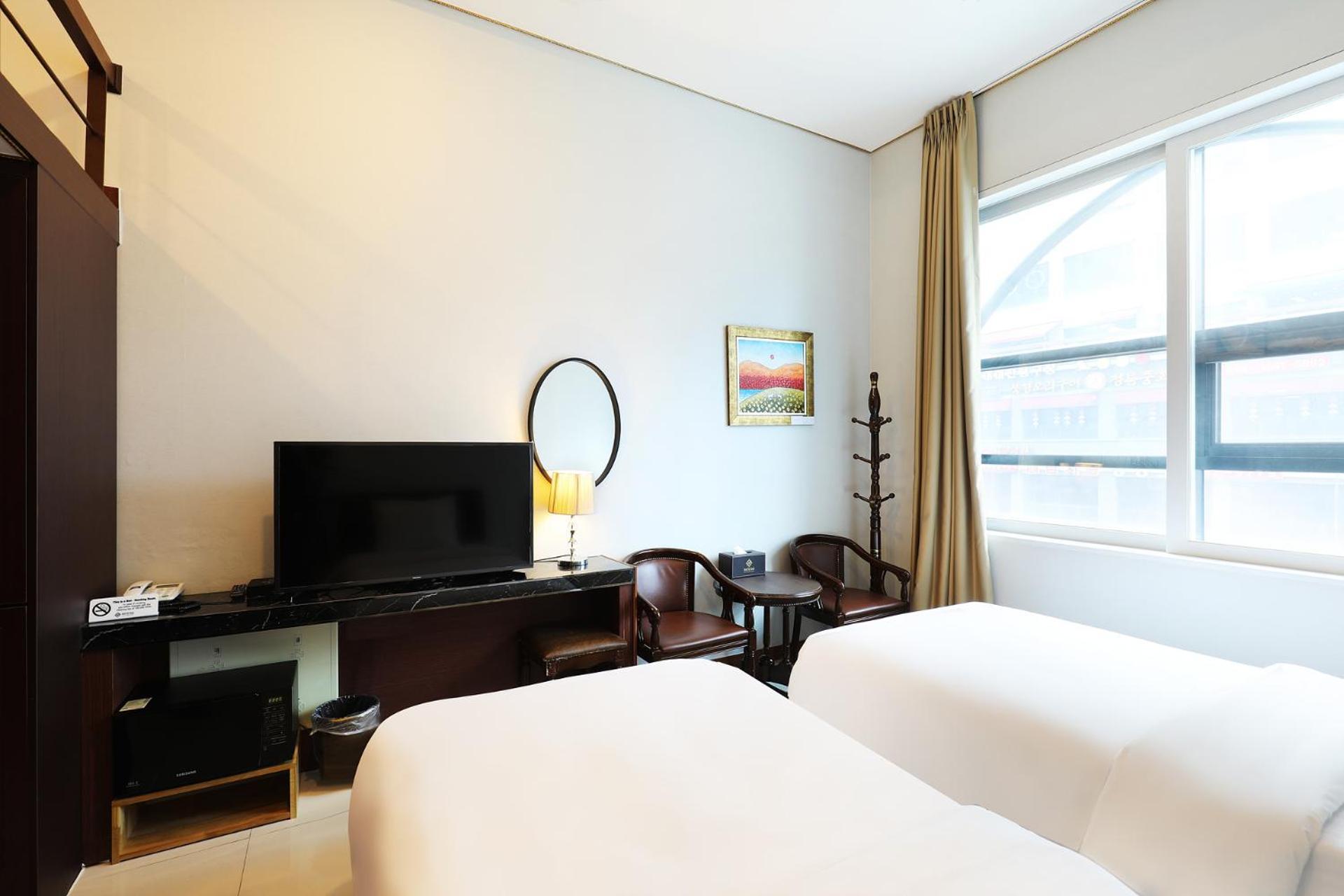 Intercity Seoul Hotel Exterior foto