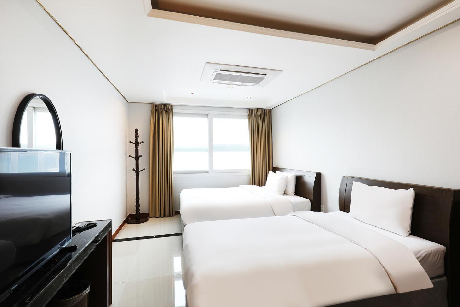 Intercity Seoul Hotel Exterior foto
