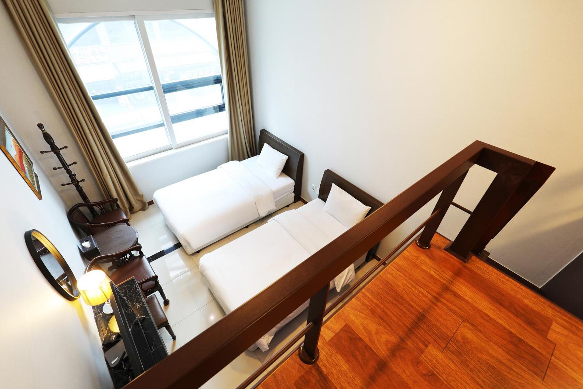 Intercity Seoul Hotel Exterior foto