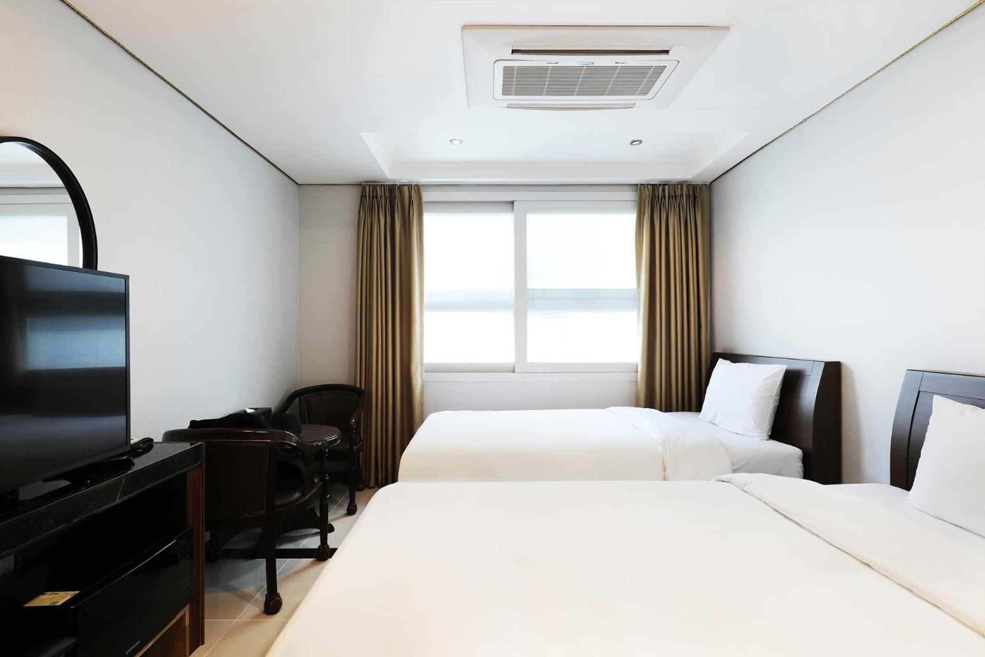 Intercity Seoul Hotel Exterior foto