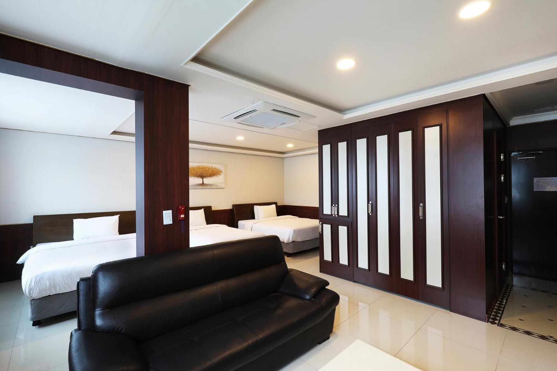 Intercity Seoul Hotel Exterior foto