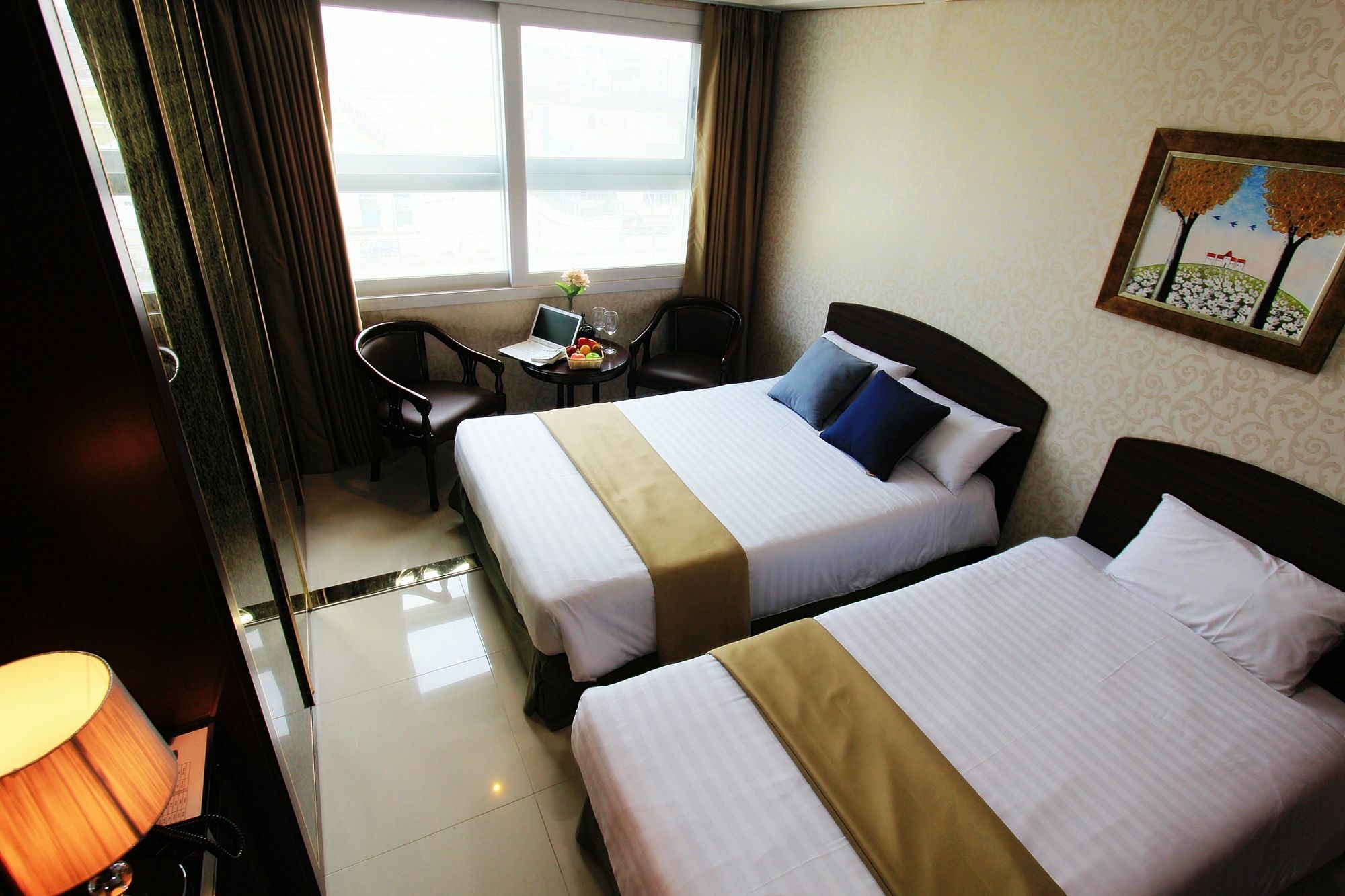 Intercity Seoul Hotel Exterior foto